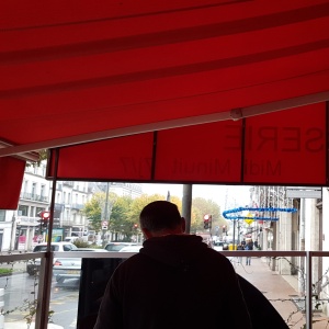 Joue de coté fixe